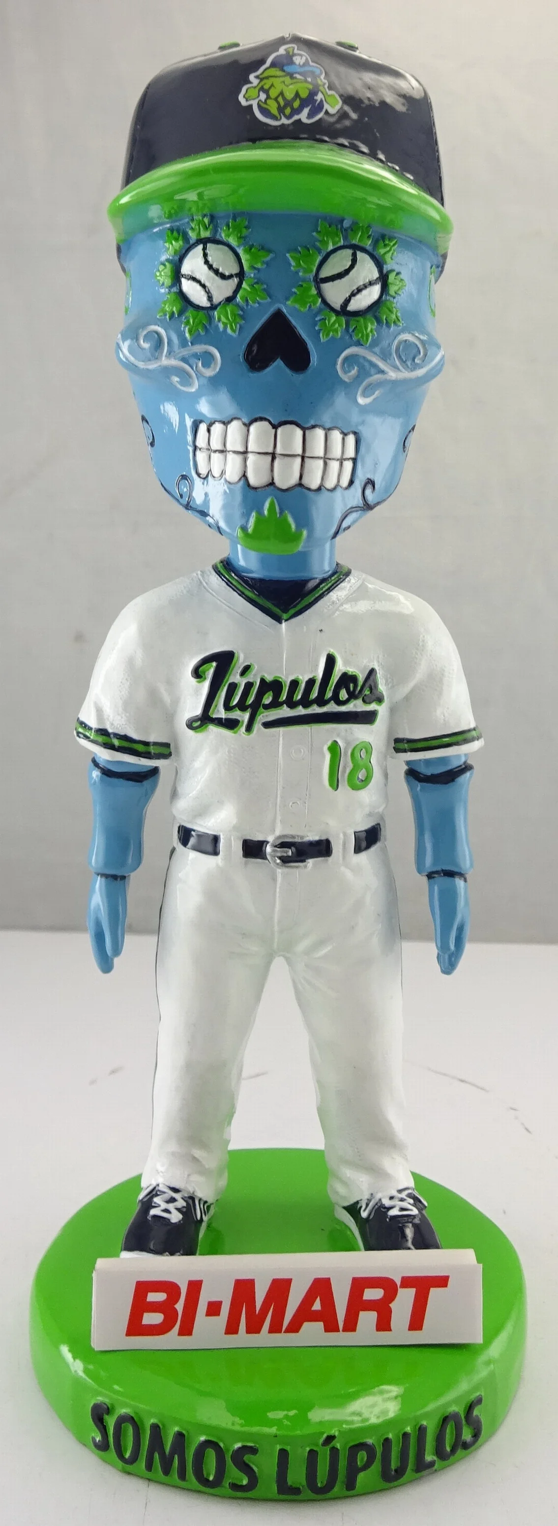 Dia ボブルヘッド スカル Los Skull 新品 De Muer f33A Dia ボブルヘッド スカル Los Skull 新品 De Muer f33A - メルカリ